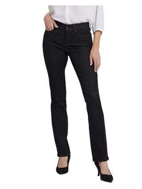 Hudson Jeans Lana Boyfriend Jeans Size 28 Black